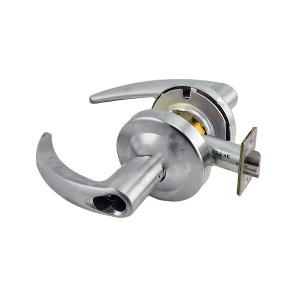 Schlage Commercial ND80JOME626 ND Series Storeroom Large Format Omega 13-247 Latch 10-025 Strike ND80JOME626 - main